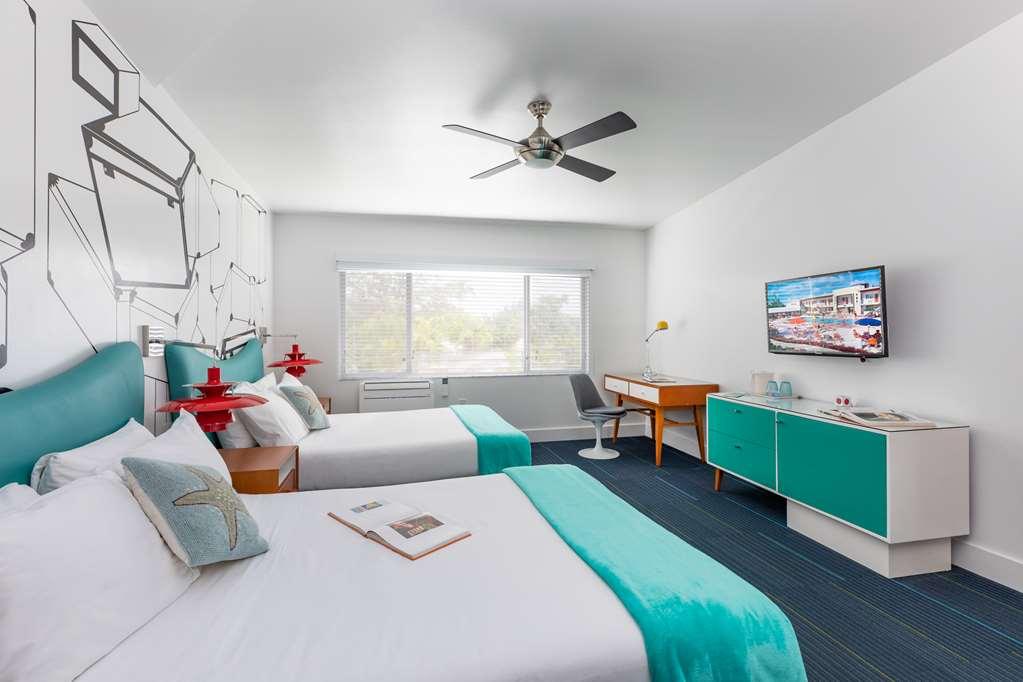 The Vagabond Hotel Miami Room photo
