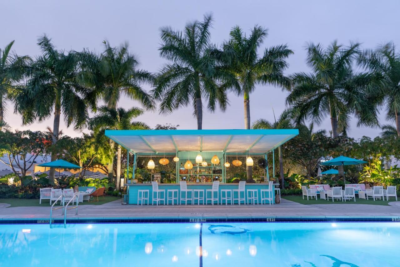 The Vagabond Hotel Miami Exterior photo